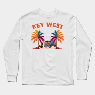 Key West Long Sleeve T-Shirt